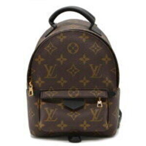 Louis Vuitton Palm Springs Backpack Monogram I